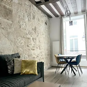 Marais 2 2 Salles De Bain - Jacuzzi ! , Paris France